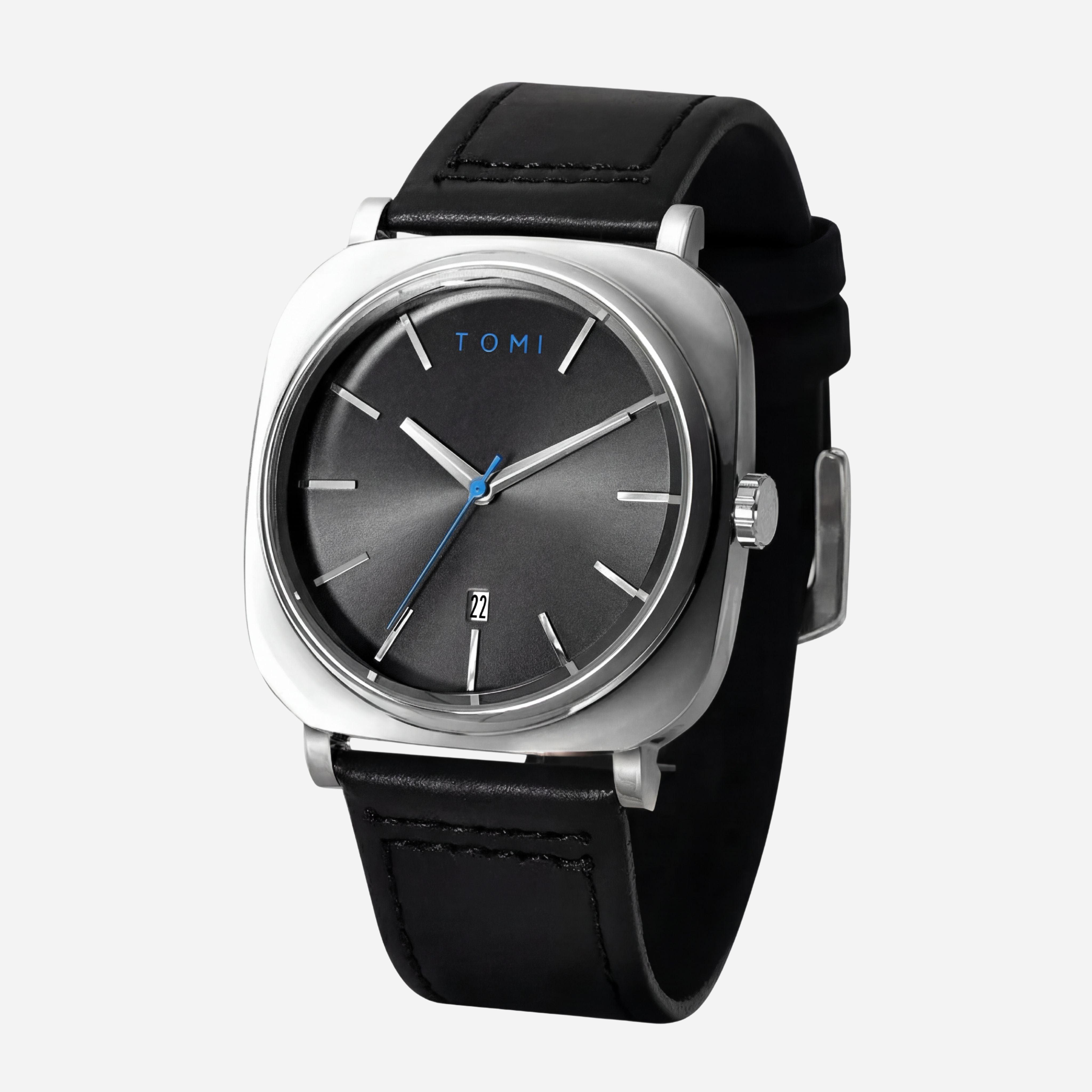 TOMI T084 Calendar Watch Men's | Bold Statement – Tomi Brand