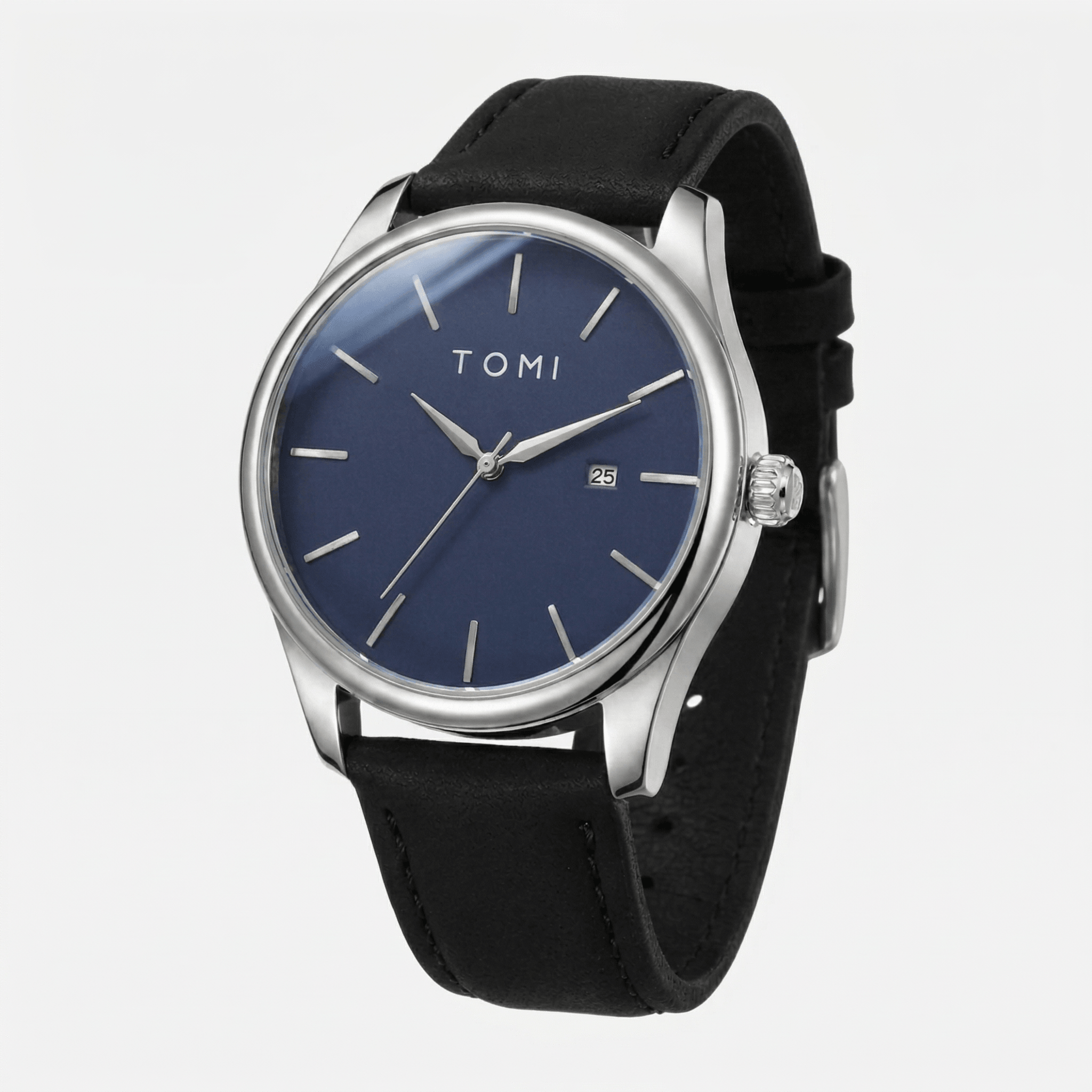 TOMI T071 Calendar Watch Men's | Fashion Timepiece – Tomi Brand