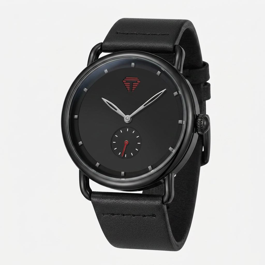 TOMI T037 Quartz Watch Men's | Minimalist Timepiece – Tomi Brand