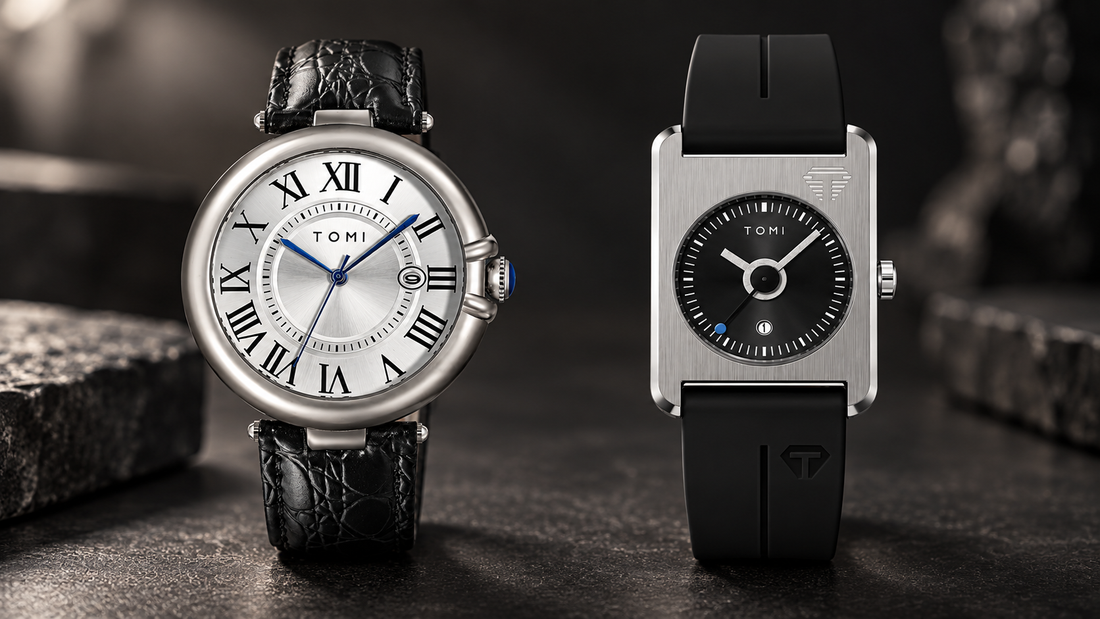 Dress Watch vs Sport Watch Which One Should You Buy