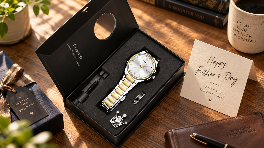Best Watch Gifts for Dad: The Complete Father's Day Guide