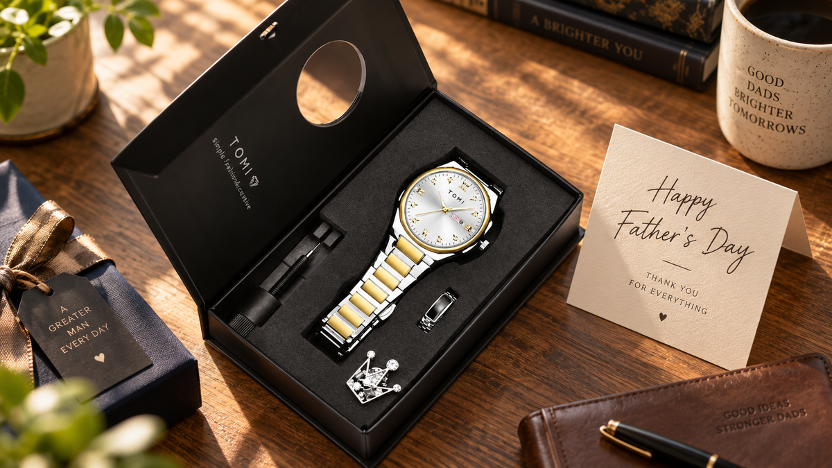 Best Watch Gifts for Dad: The Complete Father's Day Guide