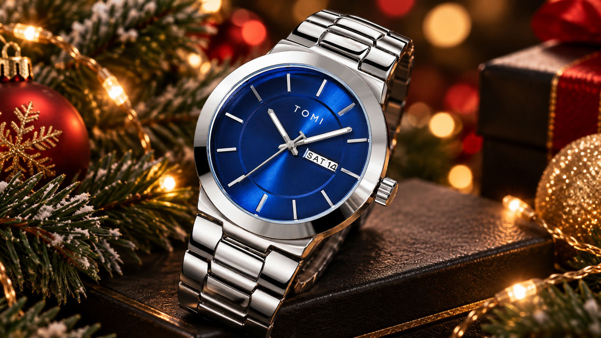 Best Men's Watches as Christmas Gifts Under $100