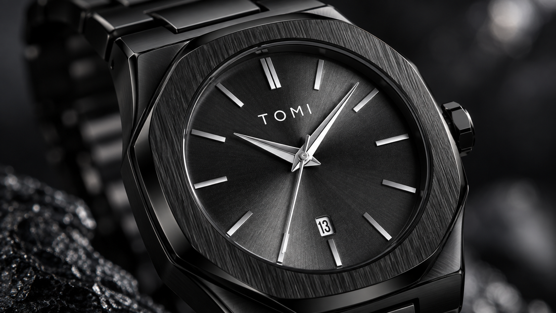 What Makes a Quality Men's Watch? 5 Things to Look For