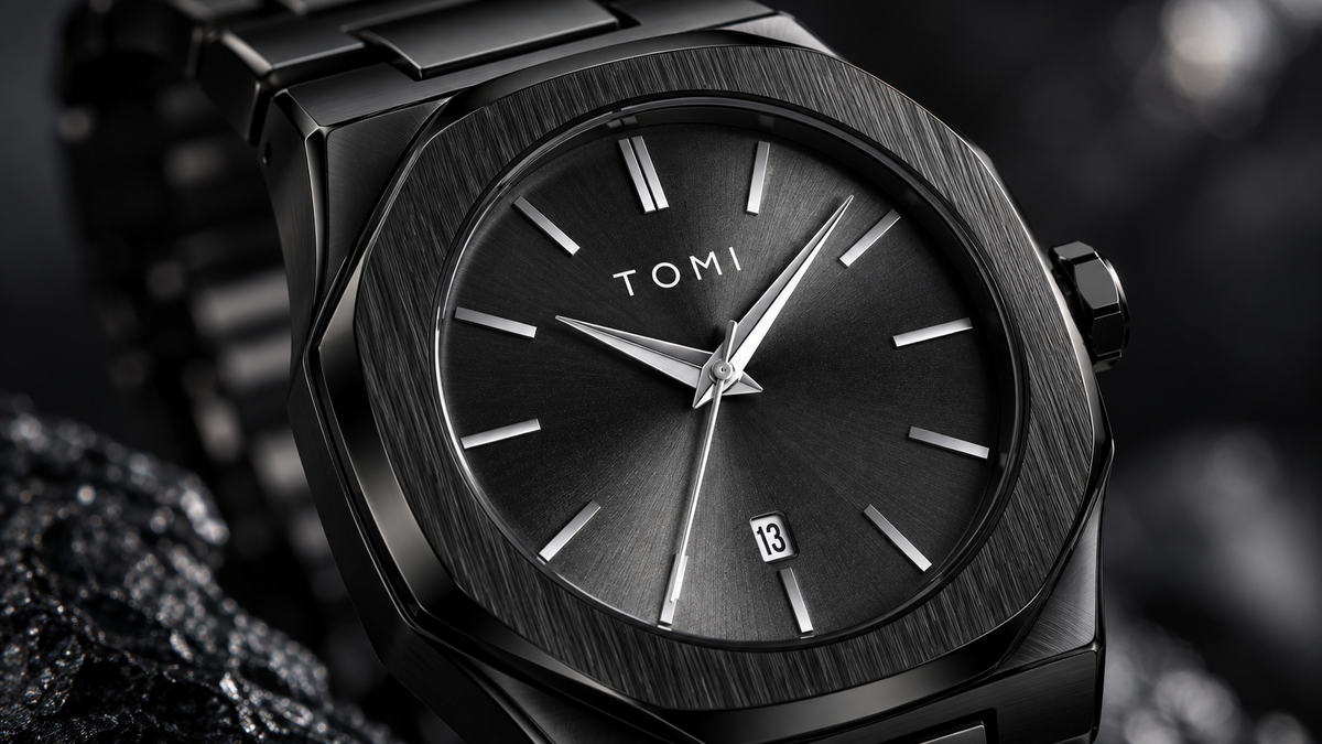 What Makes a Quality Men's Watch? 5 Things to Look For