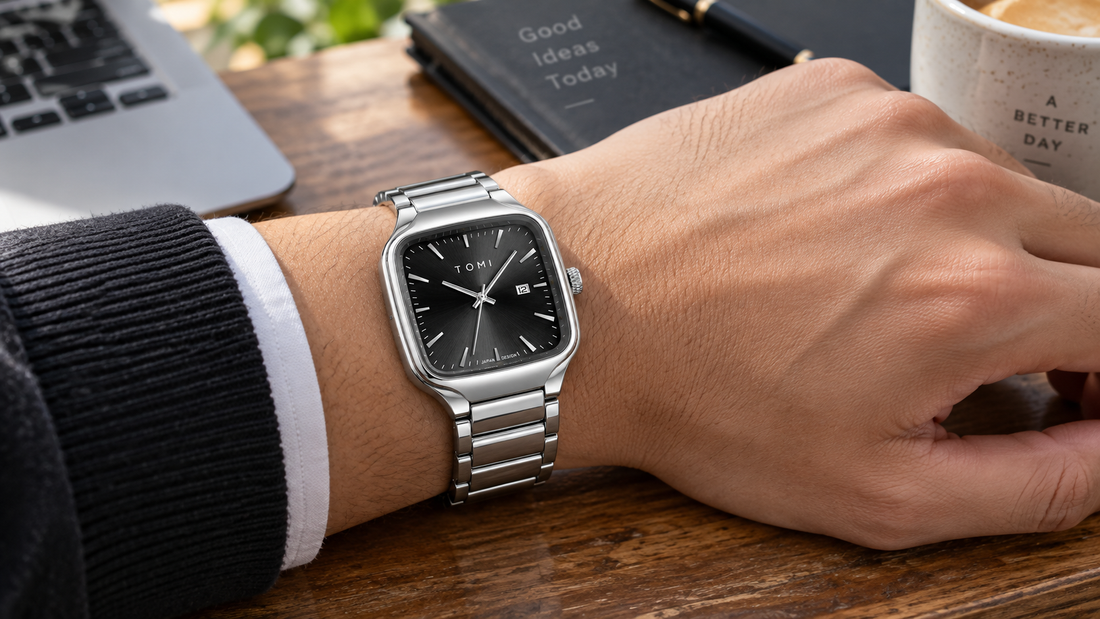 Best Affordable Luxury Watches for Everyday Wear