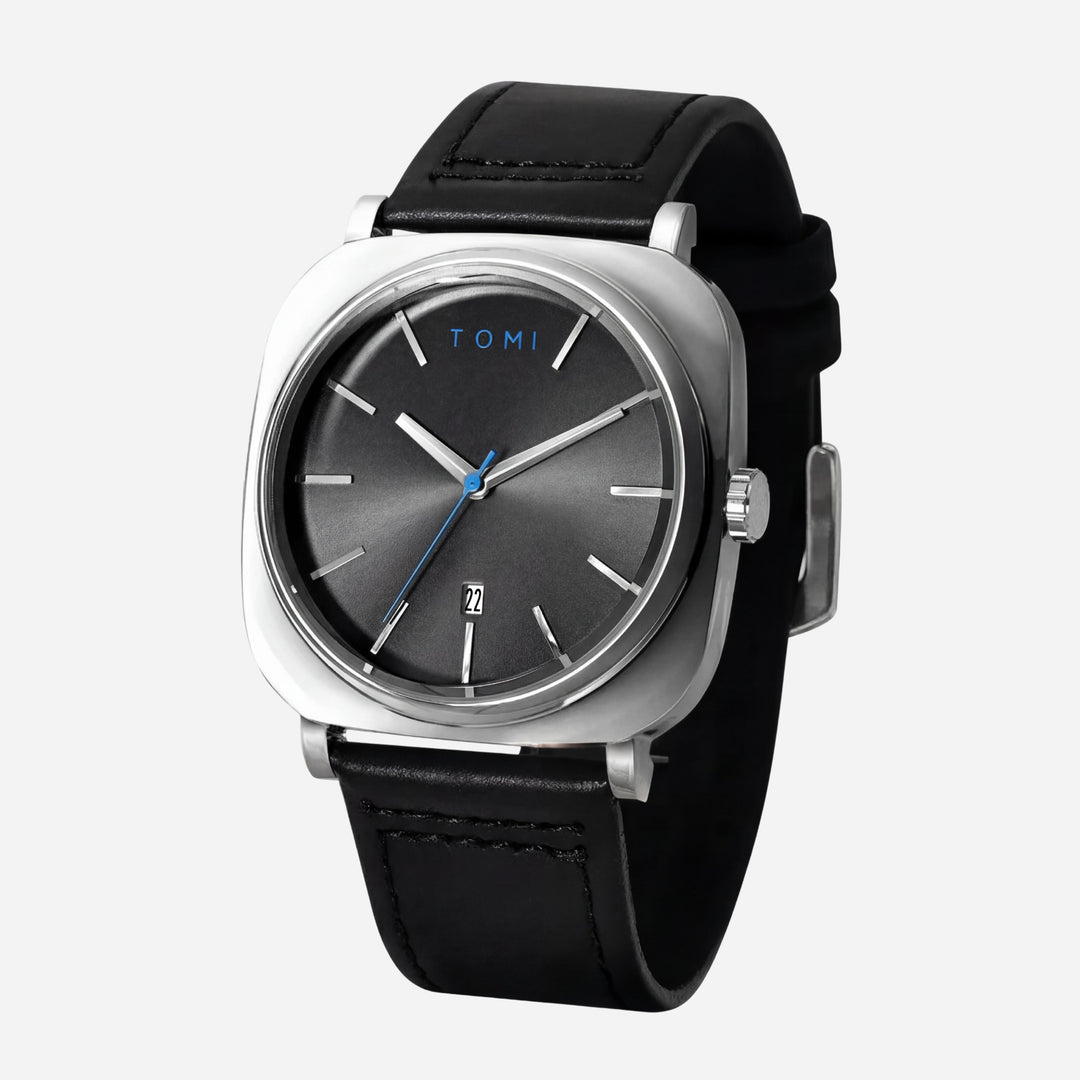 TOMI T084 Calendar Watch Men's | Bold Statement – Tomi Brand