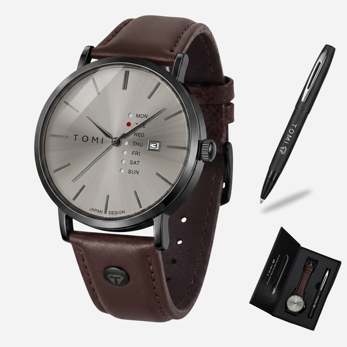 TOMI T019 Maverick Statement Gift Set