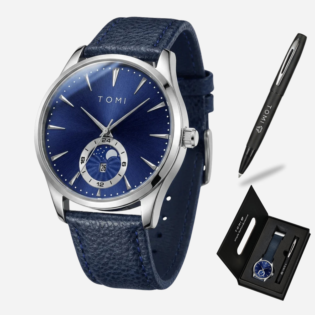 TOMI T024 Phantom Radiance Gift Set