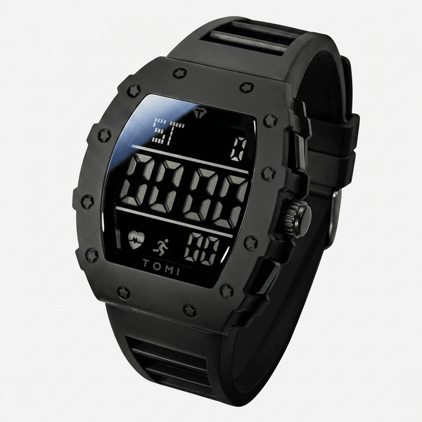 TOMI T230 Digital Watch Men's | Sports Tracker | Official – Tomi Brand
