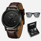 TOMI T101 Carbon Dynasty Gift Set