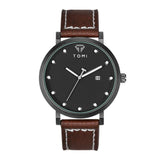 Brown / Black