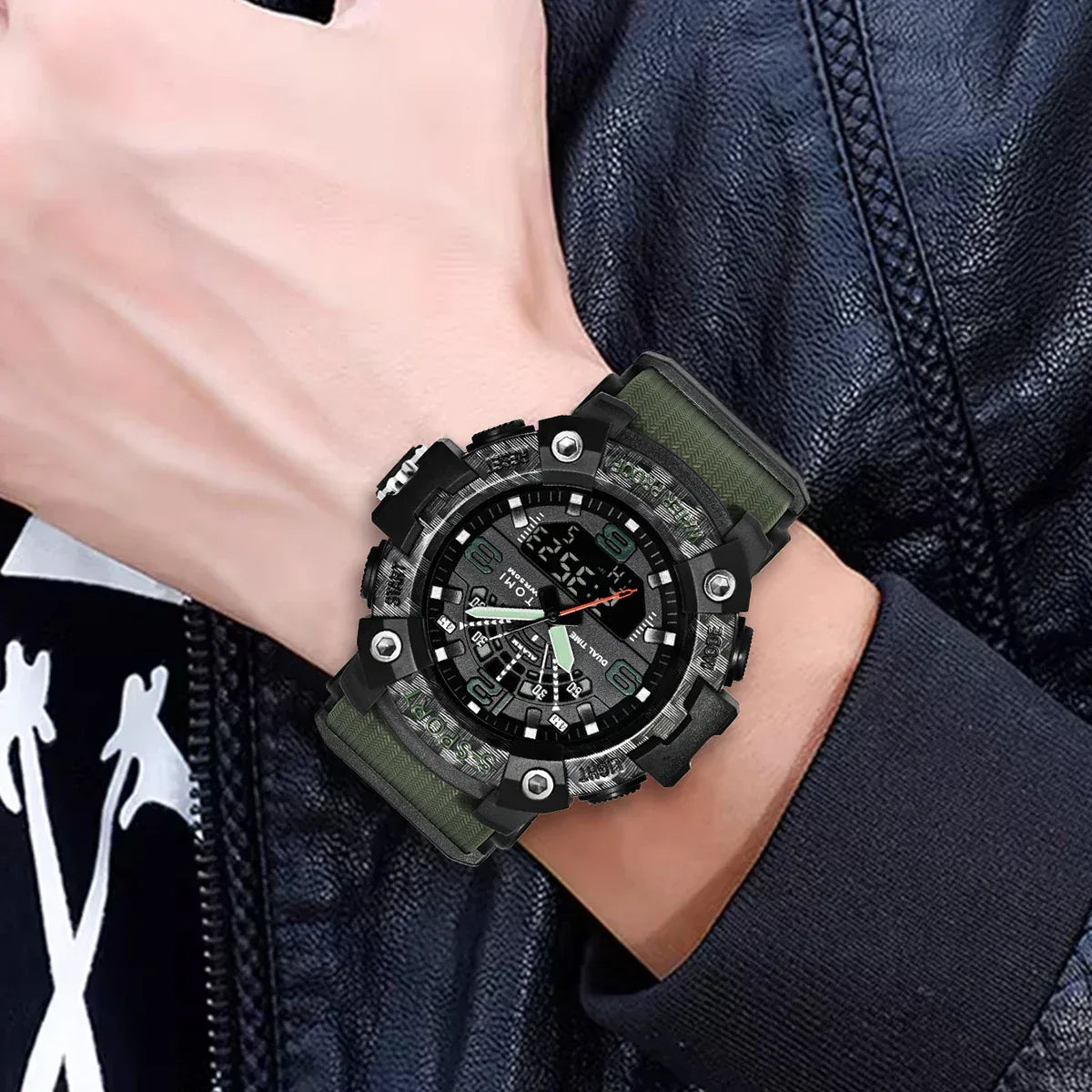 TOMI T233 Mudmaster Chronicle - Tomi Brand