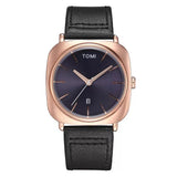 Black / Rose Gold