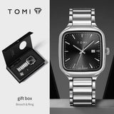 Silver / Black