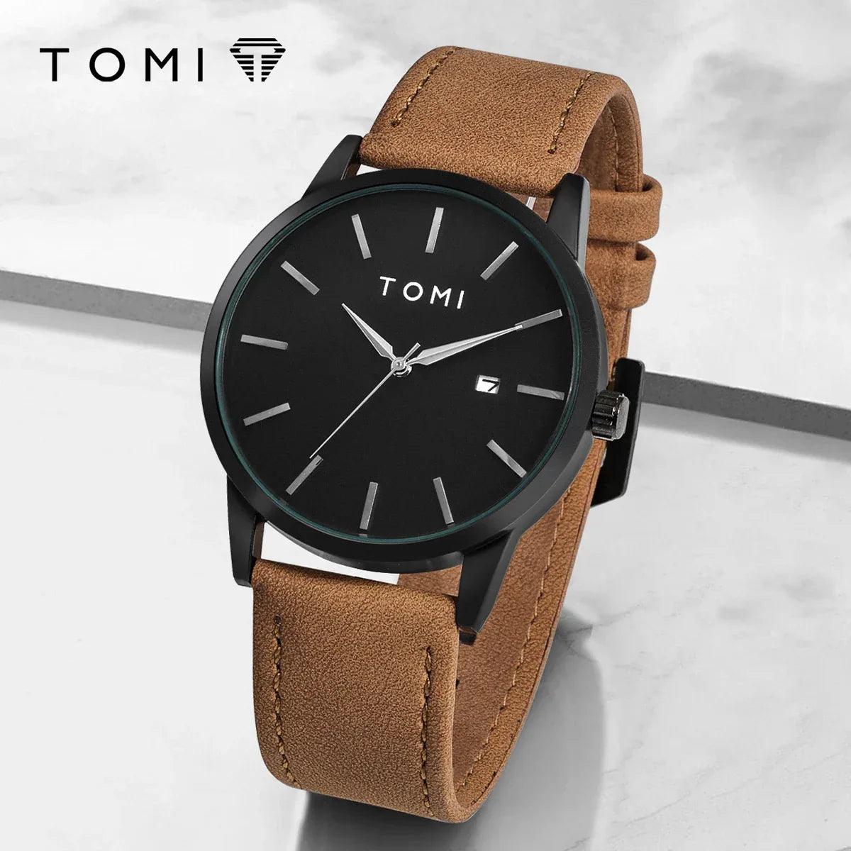 TOMI T071 Signature Chronicle - Tomi Brand