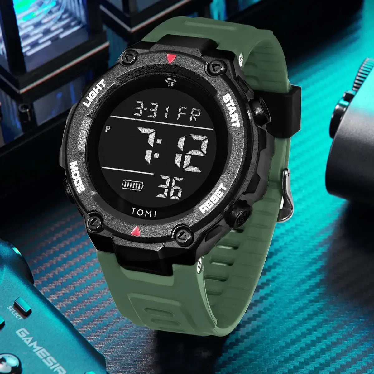 TOMI T205 Tactical Bastion - Tomi Brand