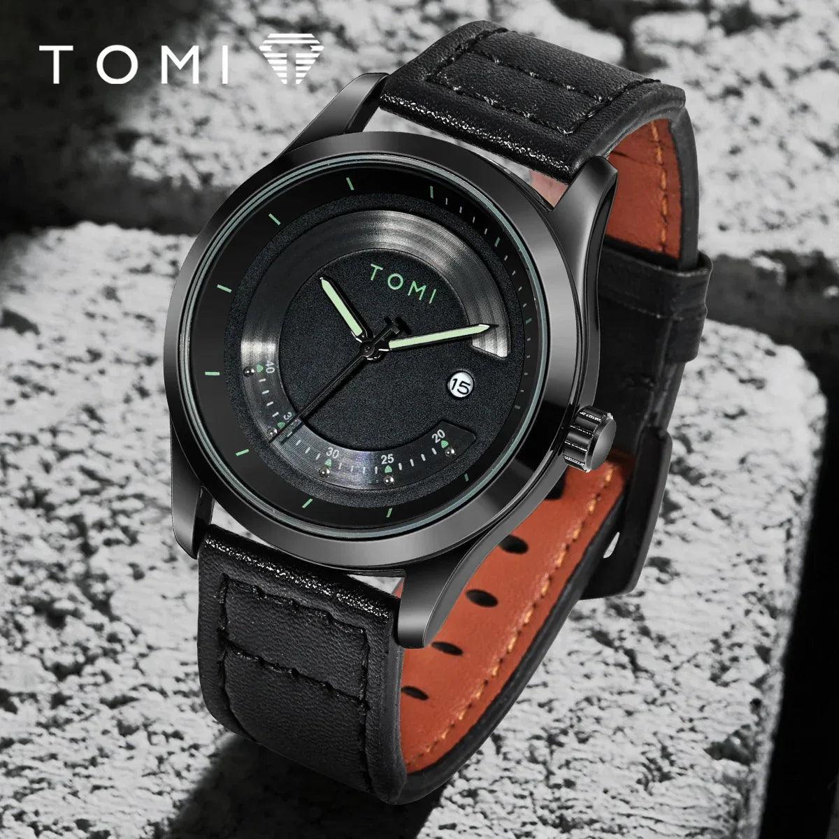 TOMI T099 Perpetual Icon - Tomi Brand