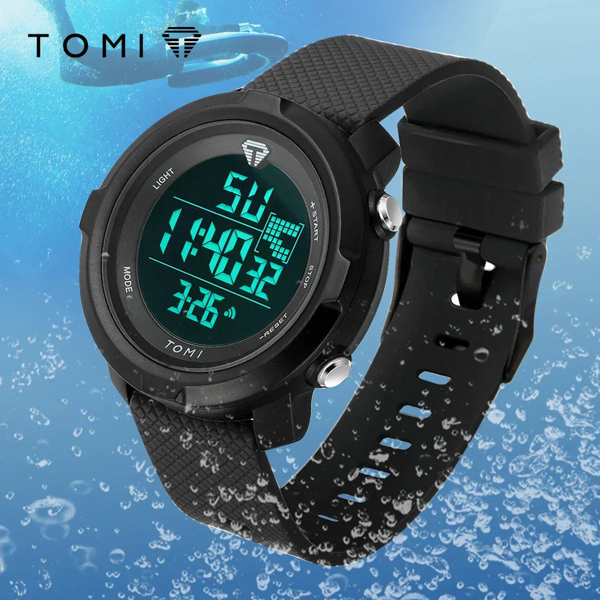 TOMI T212 Aqua Ranger - Tomi Brand