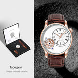 Brown / Rose Gold