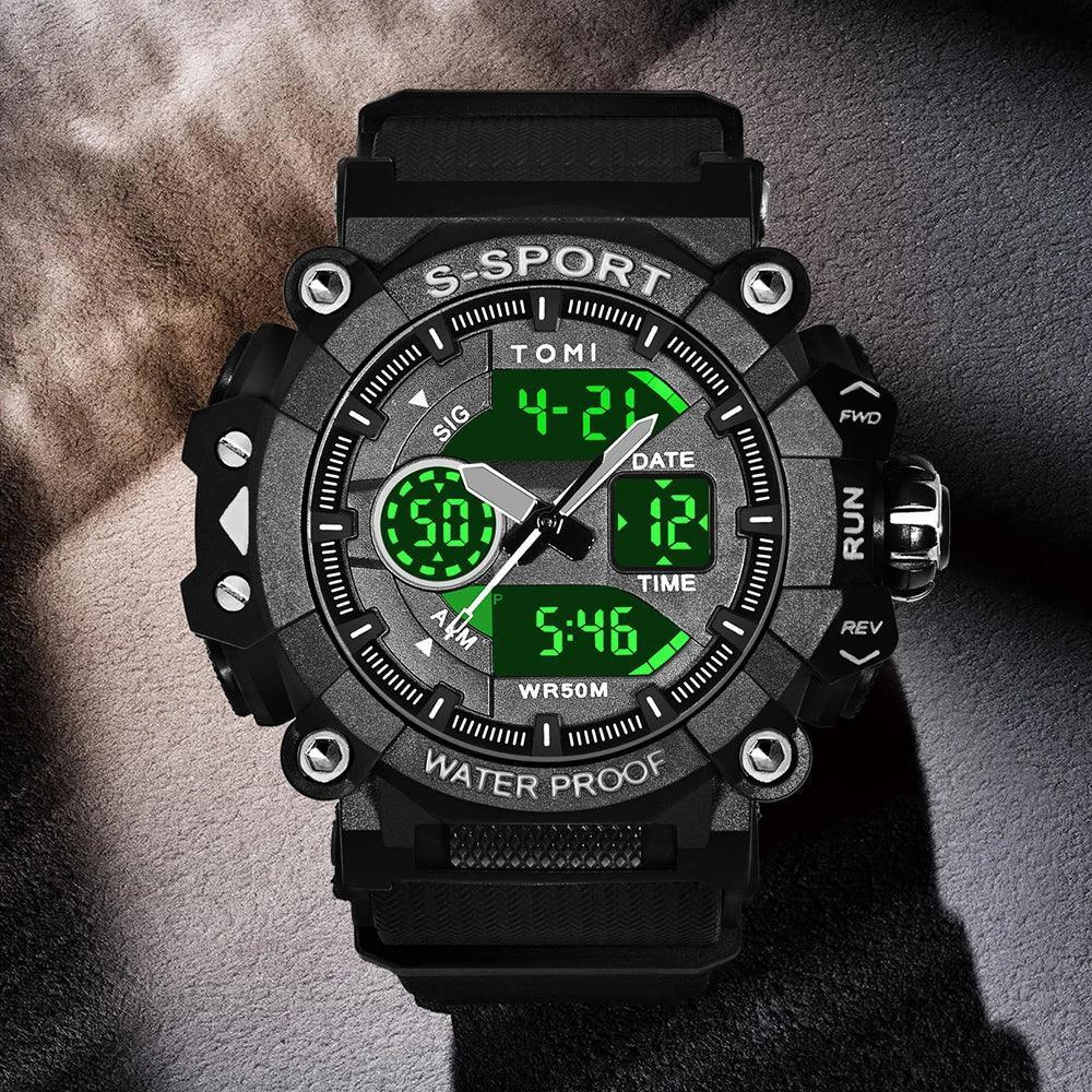 TOMI T236 Titan Empire - Tomi Brand