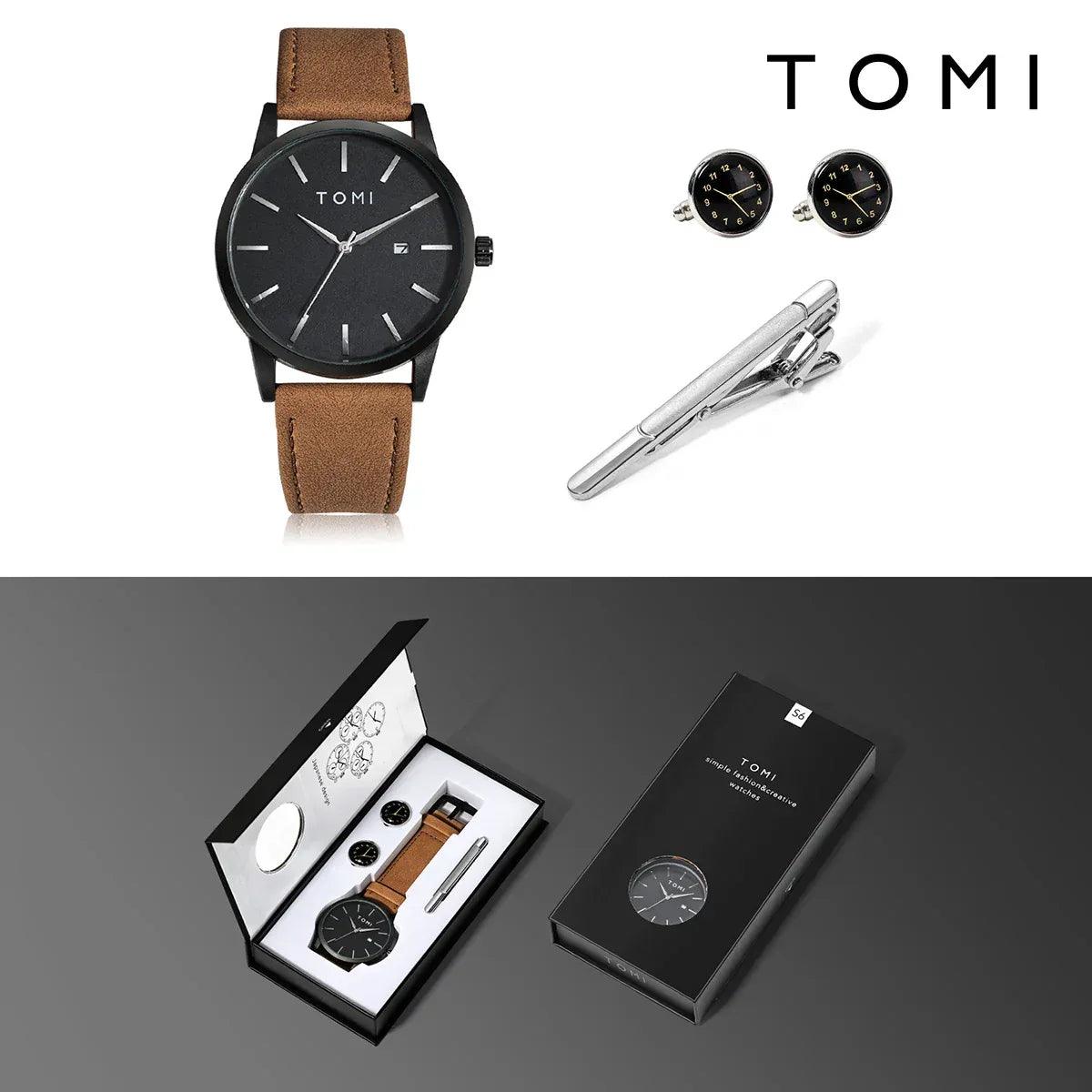 TOMI T071 Signature Chronicle Gift Set - Tomi Brand