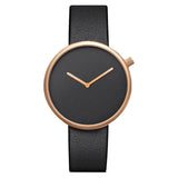 Black / Rose Gold