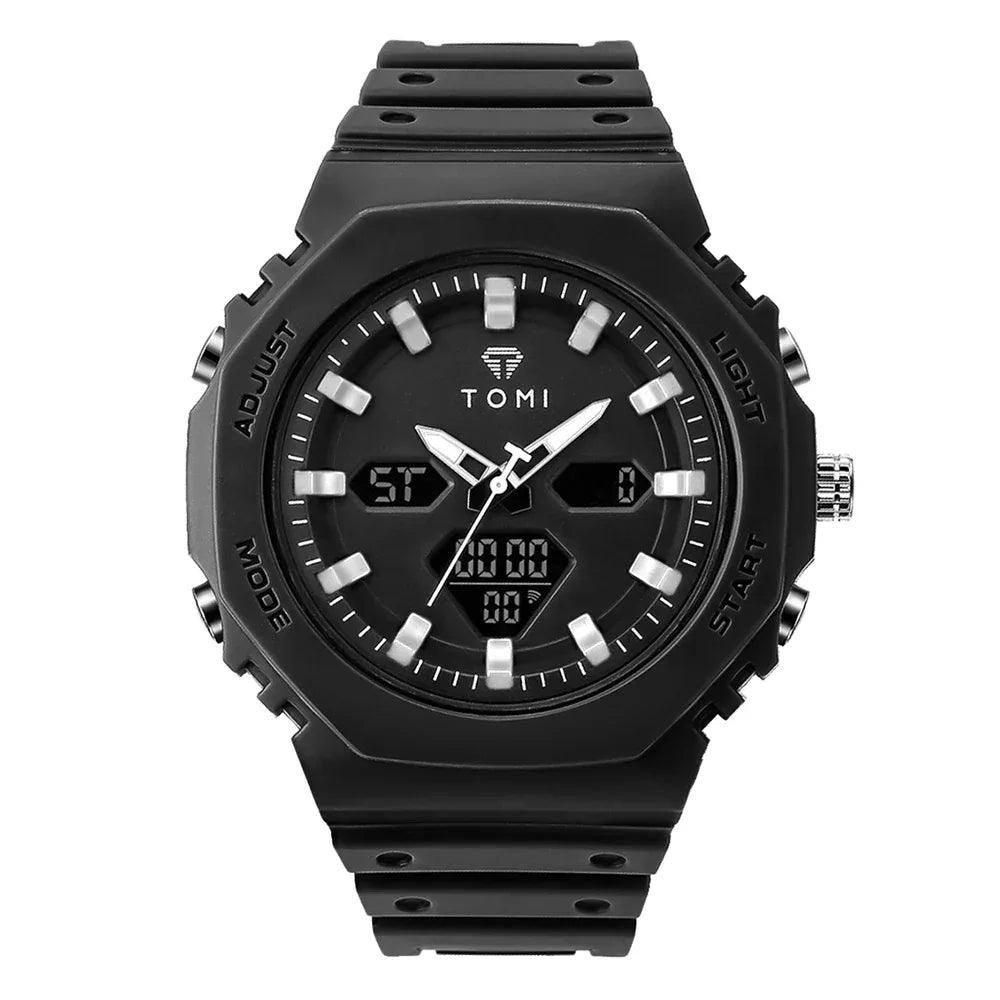 TOMI T217 Citadel Noir - Tomi Brand