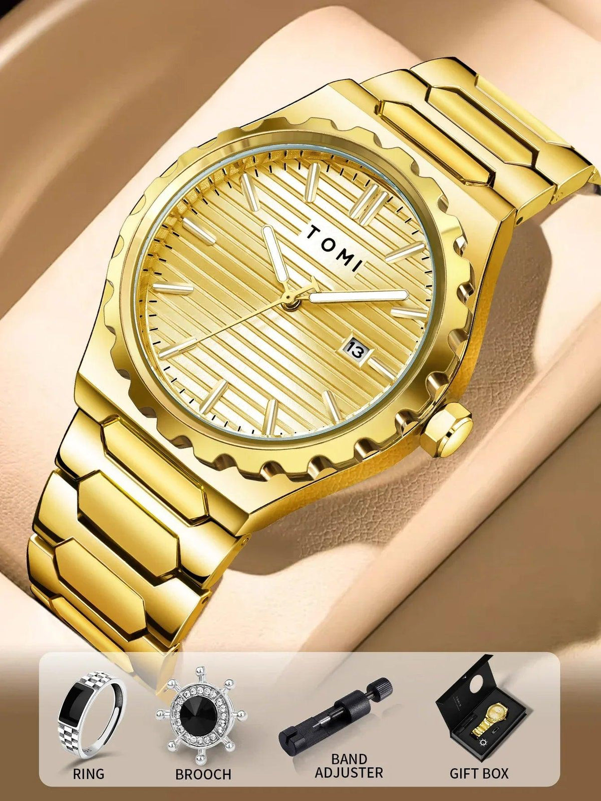 TOMI B302 Distinguished Icon Gift Set - Tomi Brand