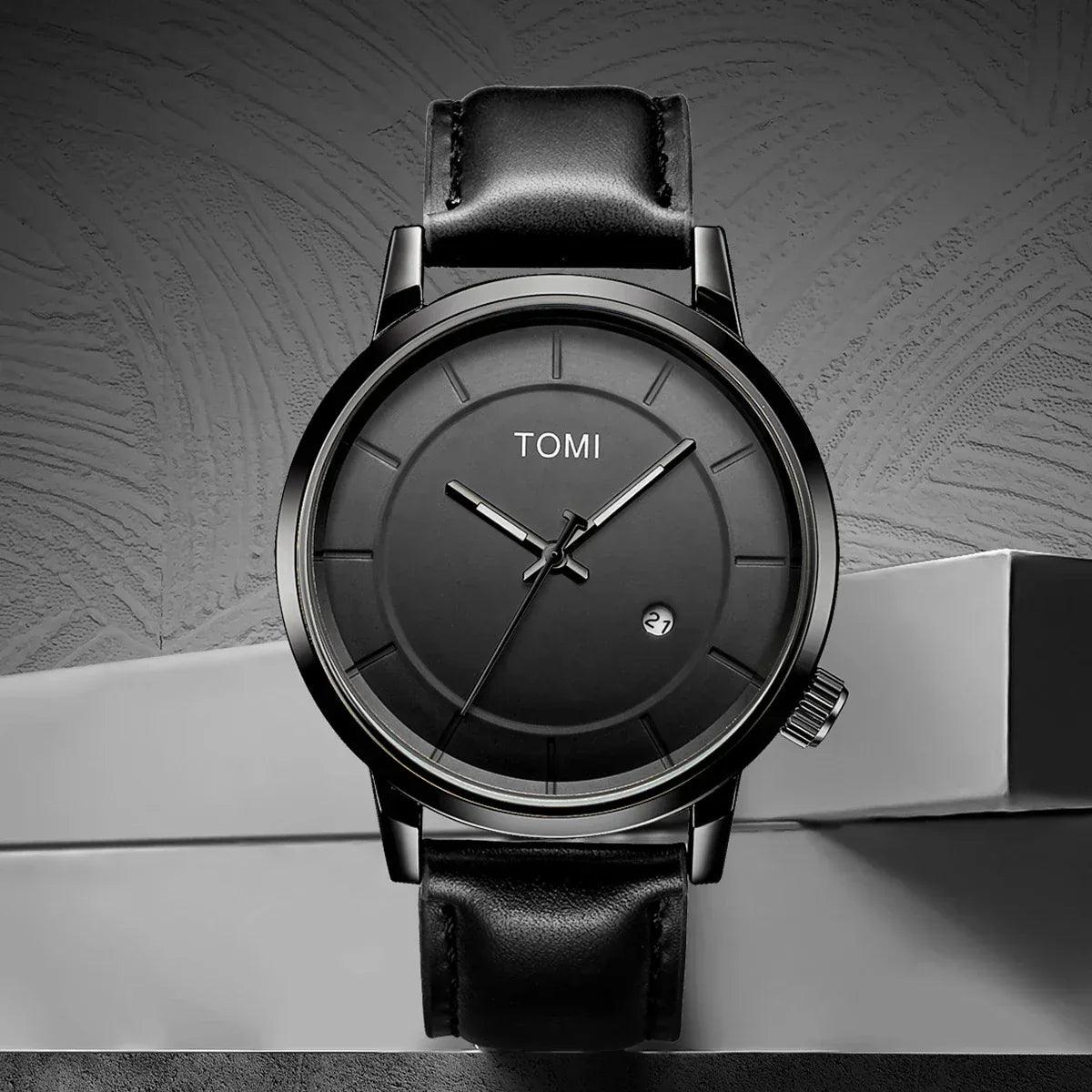 TOMI T101 Carbon Dynasty - Tomi Brand