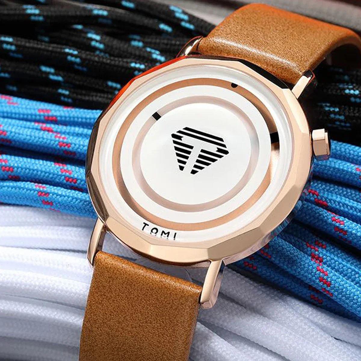 TOMI T040 Concentric Vision - Tomi Brand