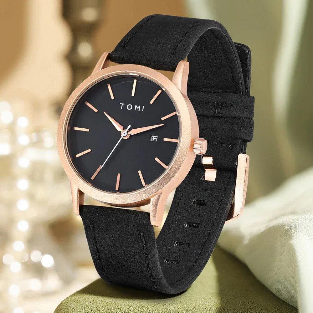 TOMI T081 Pillar Statement - Tomi Brand