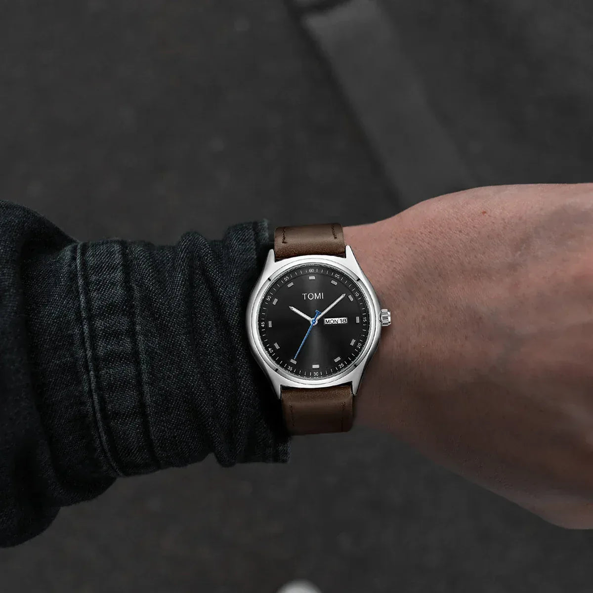 TOMI T030 Obsidian - Tomi Brand