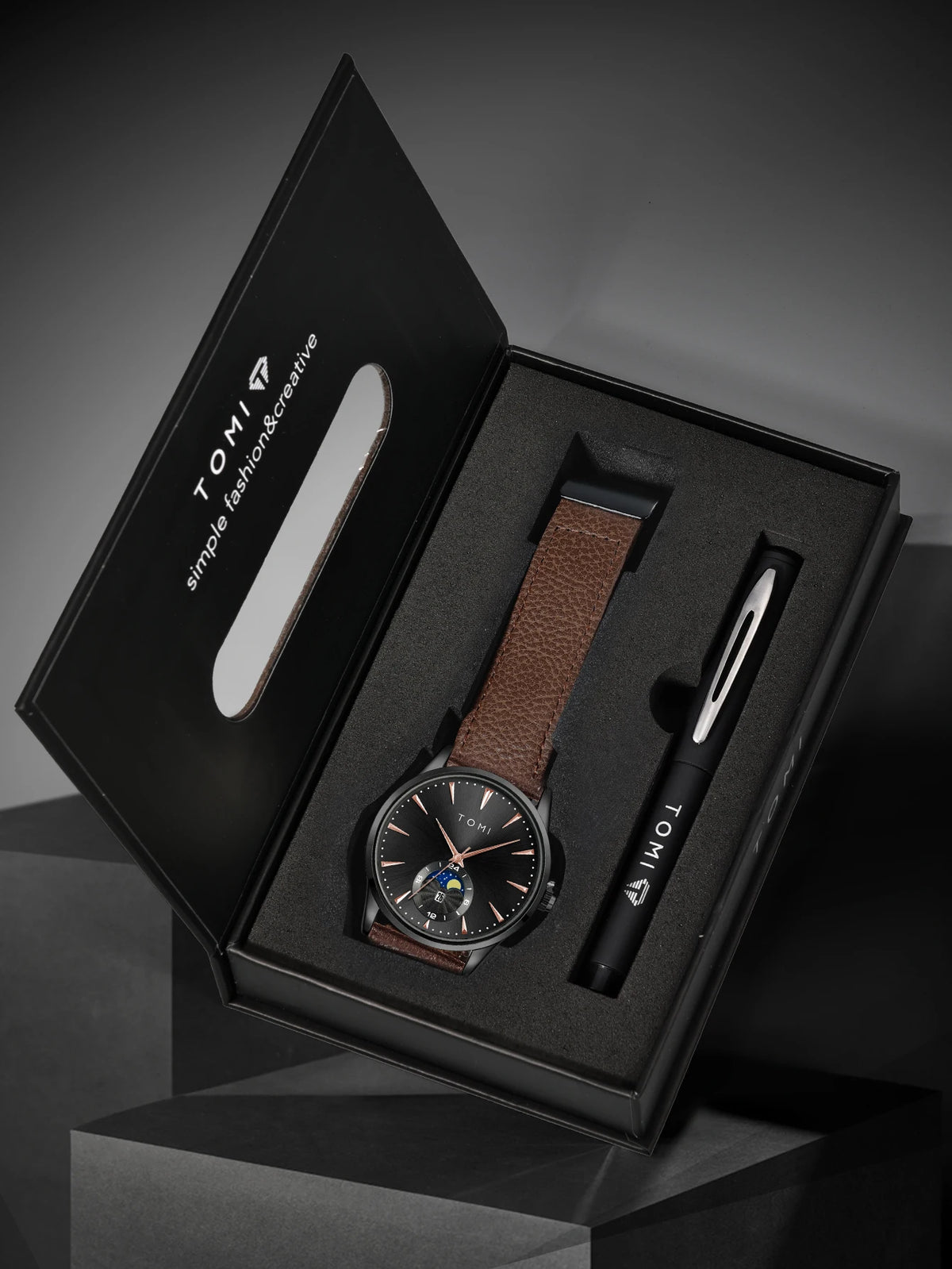 TOMI T024 Phantom Radiance Gift Set
