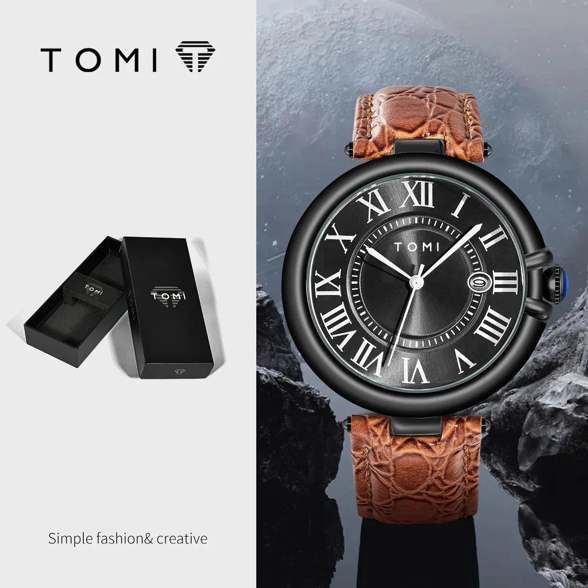TOMI T075 Quasar Chapter - Tomi Brand
