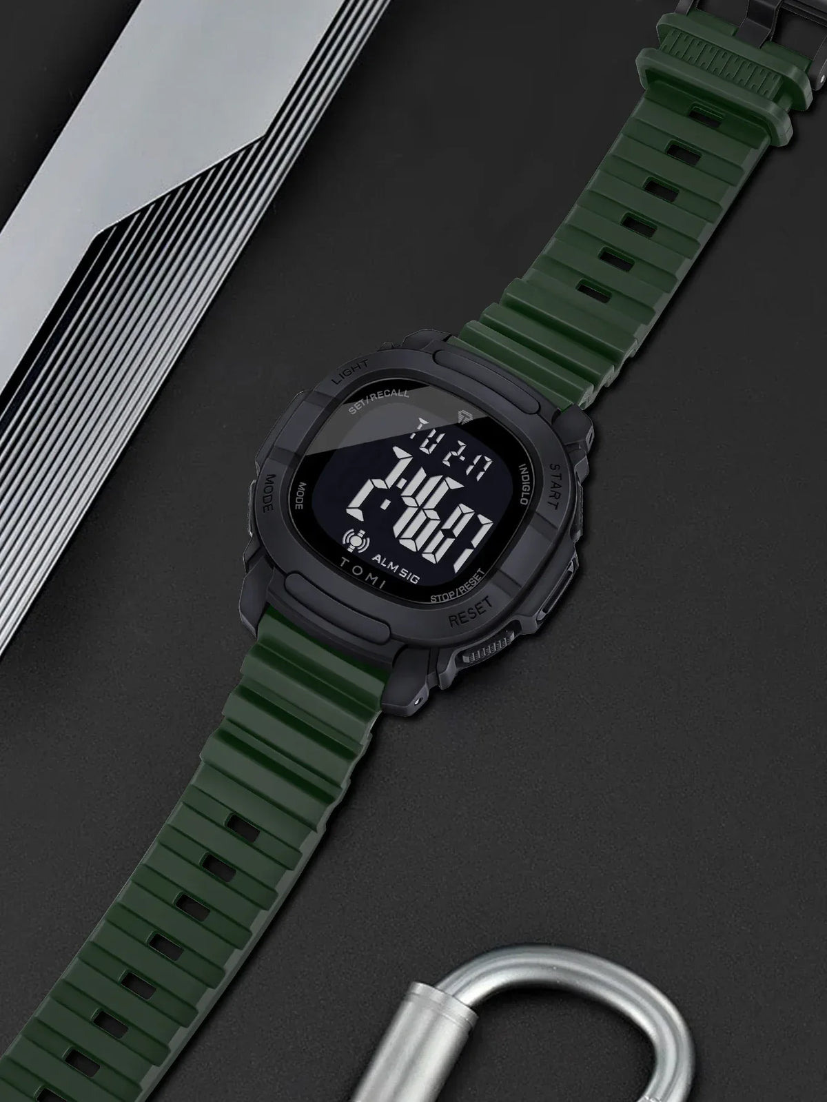 TOMI T208 Legion Flow - Tomi Brand