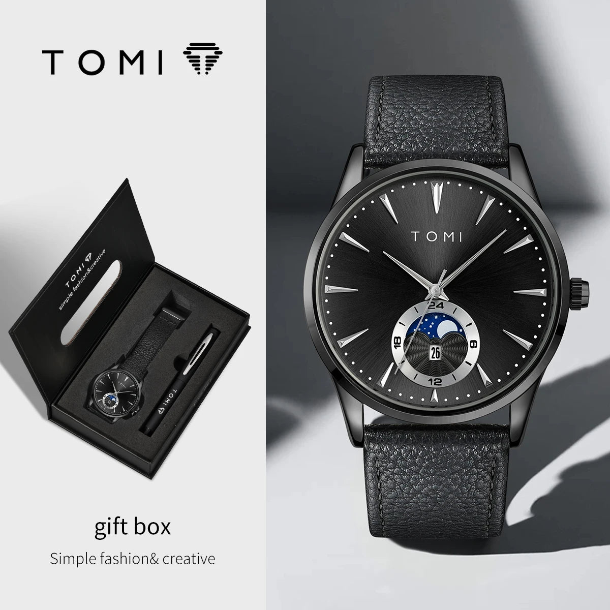 TOMI T024 Phantom Radiance Gift Set