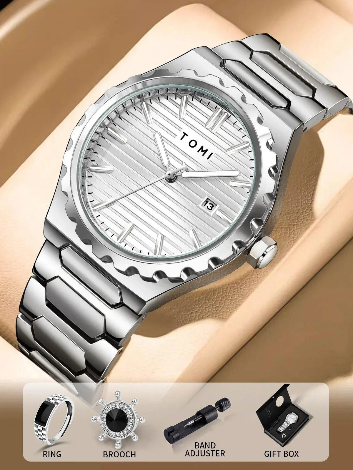TOMI B302 Distinguished Icon Gift Set - Tomi Brand