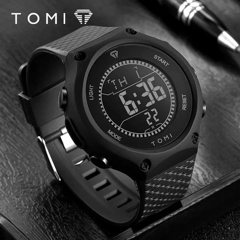 TOMI T223 Digital Watch - Dominion Engine - Tomi Brand