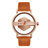 Brown / Rose Gold