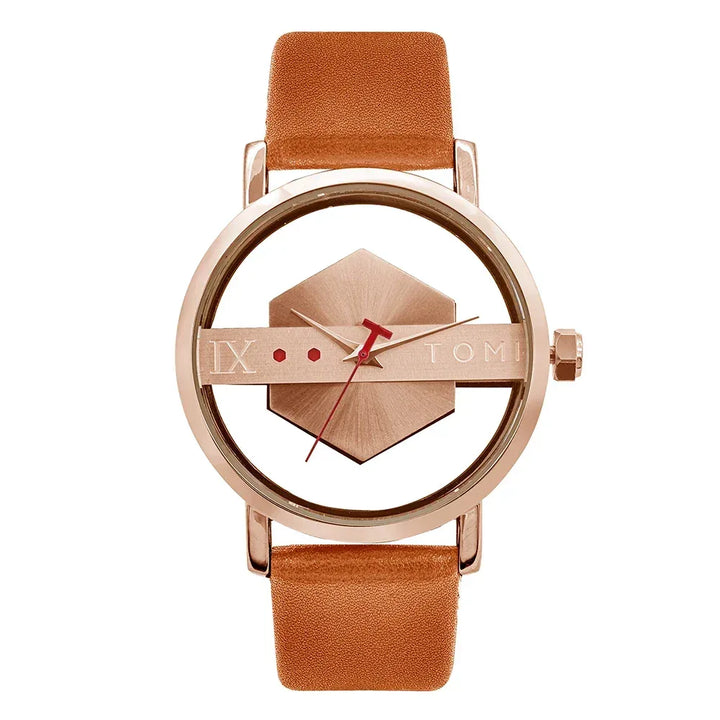 TOMI T100 Quartz Watch Men's | Modern Design – Tomi Brand