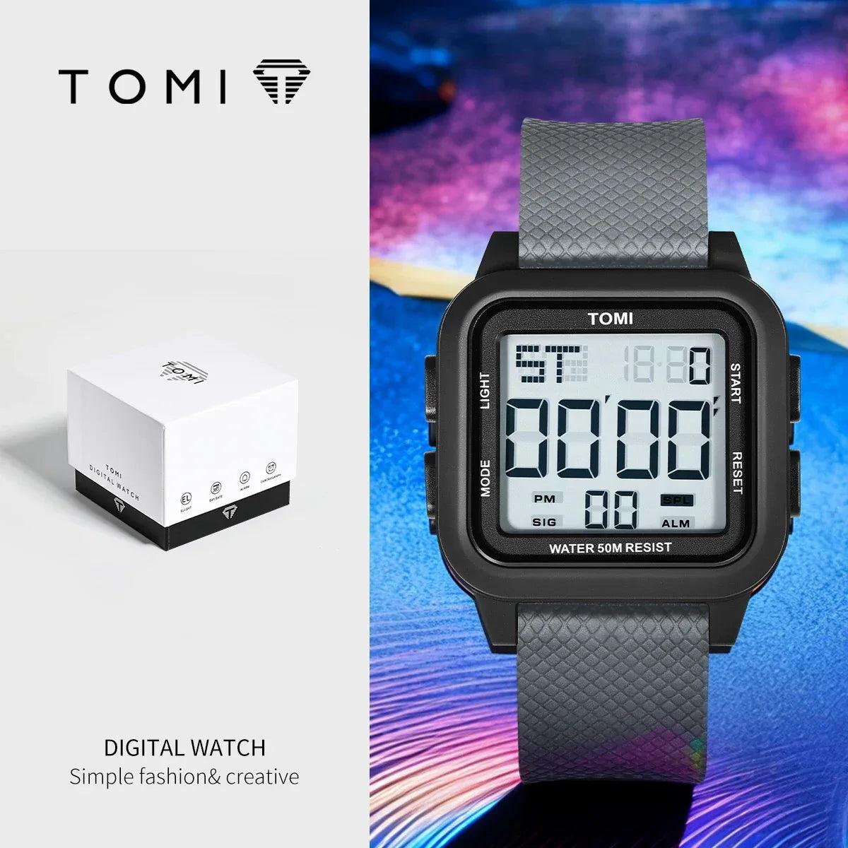 TOMI T216 Urban Pixel - Tomi Brand