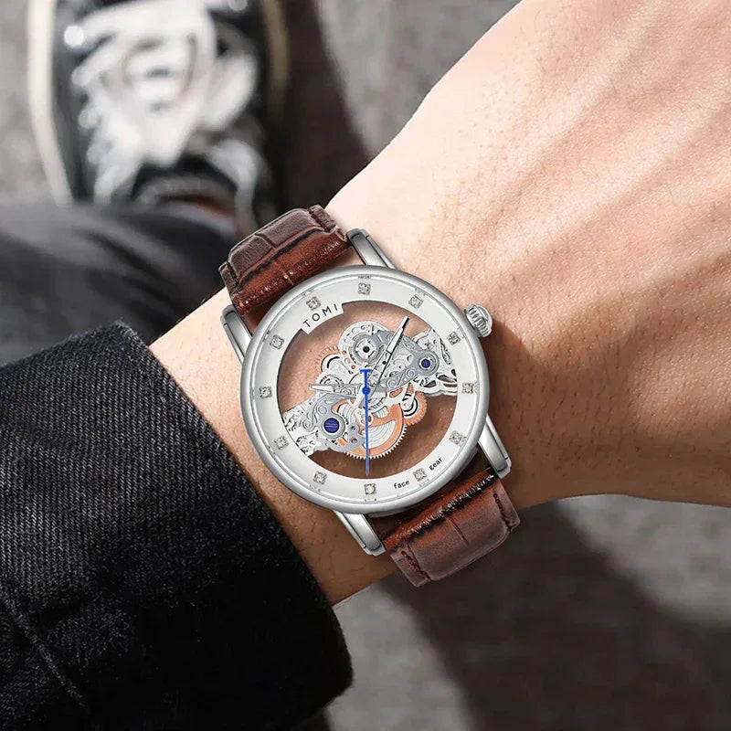 TOMI T102 Quartz Watch Men's