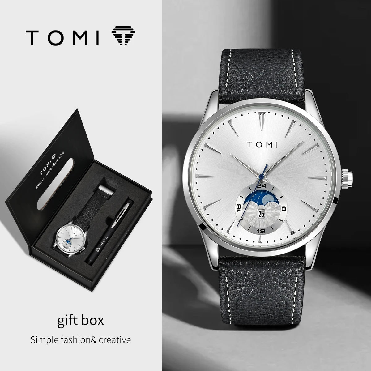 TOMI T024 Phantom Radiance Gift Set