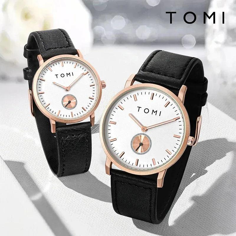 TOMI T072+T073 Harmony Duet Couple Set - Tomi Brand