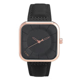Black / Rose Gold