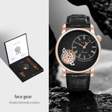 Black / Rose Gold