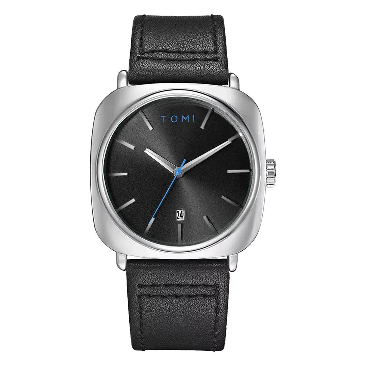 TOMI T084 Calendar Watch Men's | Bold Statement – Tomi Brand