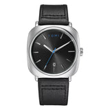 Black / Silver