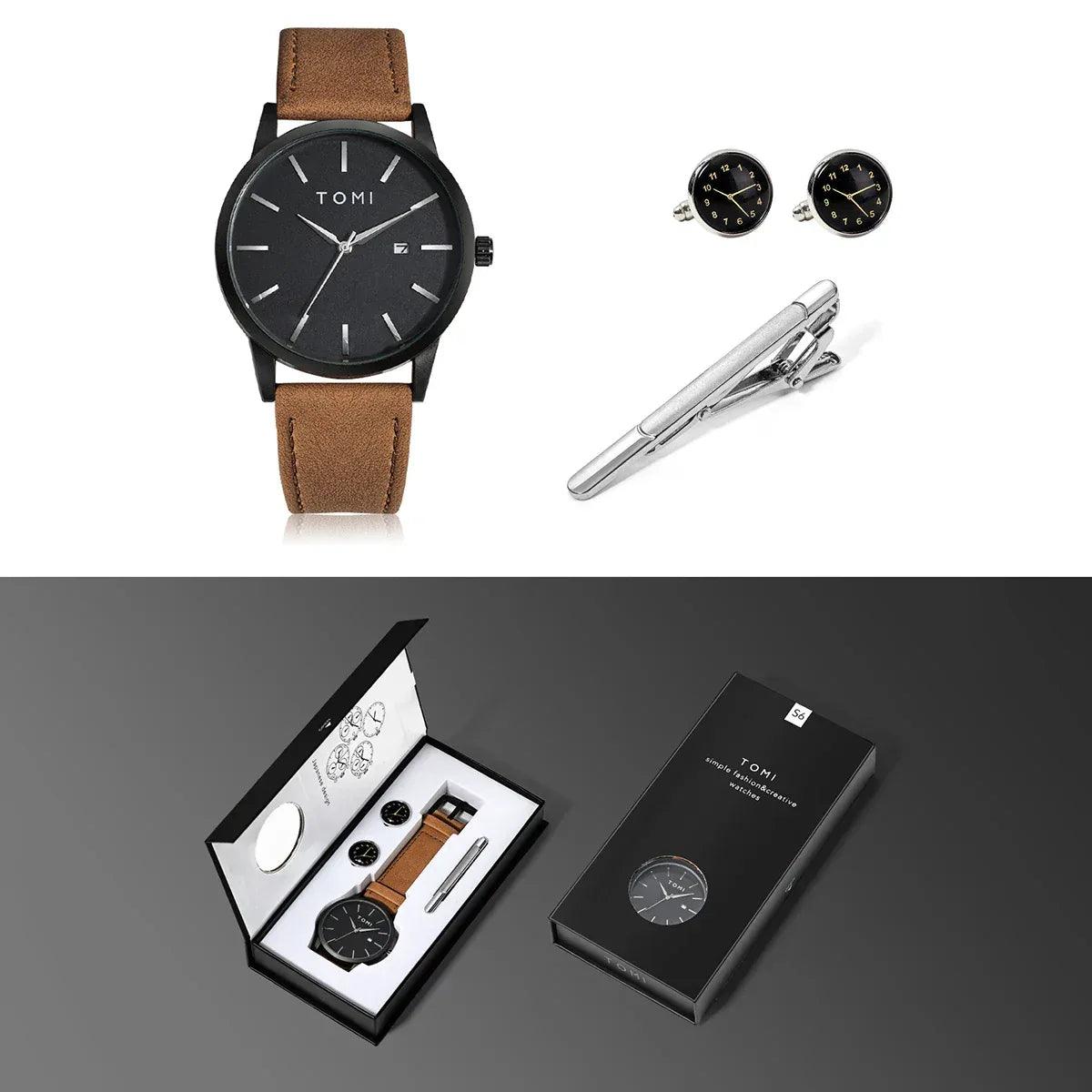 TOMI T071 Signature Chronicle Gift Set - Tomi Brand
